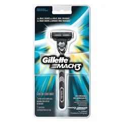 GILLETTE MACH 3 APAR REGULAR
