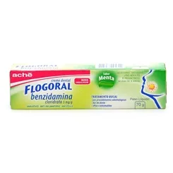 FLOGORAL CR DENT.70G