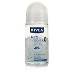NIVEA ROLLON P.INVISIBLE 50ML