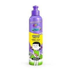 BIO EXTRATUSR.SH.KIDS CAB.LISOS 250ML