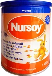 NURSOY 400G