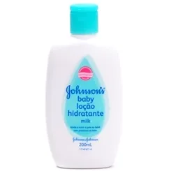 JJ BABY MILK HIDR 200ML