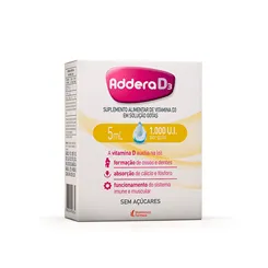 ADDERA D3 GTS 5ML