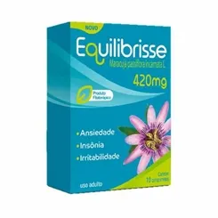 EQUILIBRISSE 420MG C/10