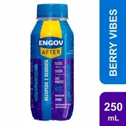 ENGOV AFTER BERRY VIBES 250ML