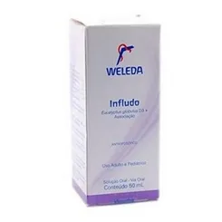 INFLUDO SOL ORAL 50ML WELEDA