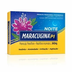 MARACUGINA  PI 840MG C/20