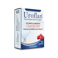UROFLAN C/30 CPS