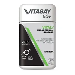 VITASAY 50+ VIYALY C/60 CPS