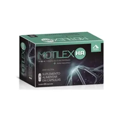 MOTILEX HA C/60 CAPS