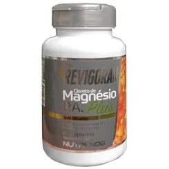 MAGNESIOP P.A PLUS C/60 CPS NUTRENDS