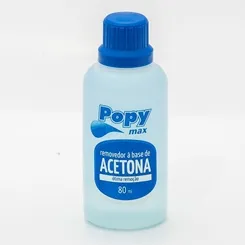 ACETONA POPY 80ML