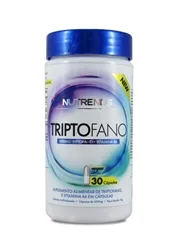 TRIPTOFANO 500MG+VIT B6 C/30 CPS NUTRENDS