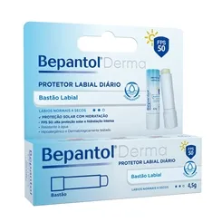 BEPANTOL DERMA LABIAL FPS50 4,5G