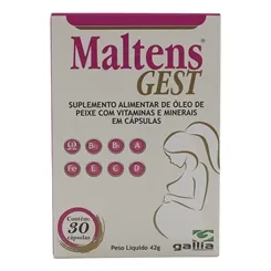 MALTENS GEST C/30 CPS
