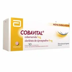 COBAVITAL 1MG + 4MG C/30 CPR