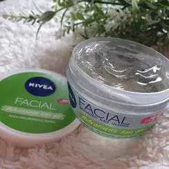 NIVEA FACIAL CR HIDRAT GEL HIALUR/PEP 100G