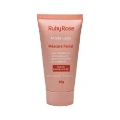 RUBY ROSE MASC FAC ARGILA ROSA