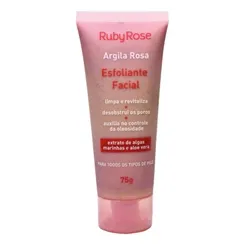 RUBY ROSE ESF FACIAL ARGILA ROSA 75G
