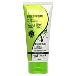 PREPARA SAB GEL VEGANO 100G