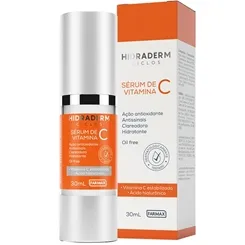 HIDRADERM CICLOS SERUM VIT C 30ML FARMAX