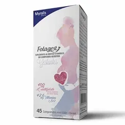 FOLAGEST C/45 CPR