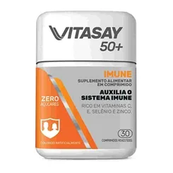 VITASAY 50+ IMUNE C/30 CPR