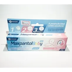 MAXPANTOL BABY 30G