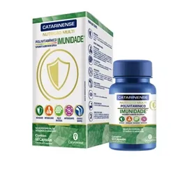 SUPRA ENERGY IMUNIDADE 60 CPS