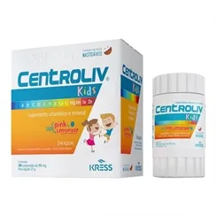 CENTROLIV KIDS C/30 CPR MASTIG KRESS