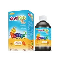 APETIKIDS BC 240ML CKRESS