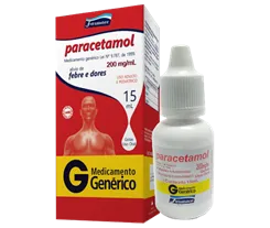 PARAMOL GTS 15ML BELFAR