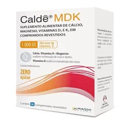 CALDE MDK 1000UI C/30 COMP