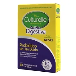 CULTURELLE PROBIOTICO SD C/10 CPS