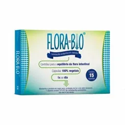 FLORA-BIO C/15 CPS