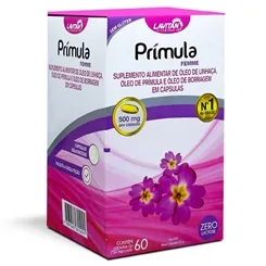 LAVITAN PRIMULA FEMME C/60 CPS CIMED