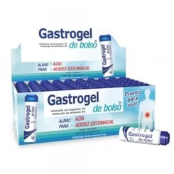 GASTROGEL C/1 FLAC 10ML