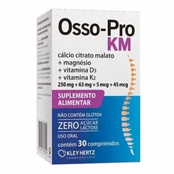 OSSO-PRO KM C/30