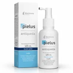 PIELUS LOCAO ANTIQUEDA 120 ML