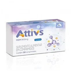 ATTIVS 900MG C/30 COMP REV