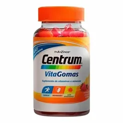 CENTRUM VITAGOMAS C/30