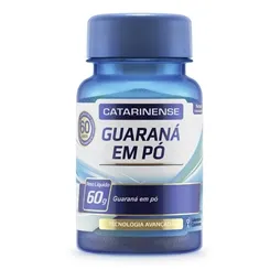 GUARANA PO 60G CATARINENSE