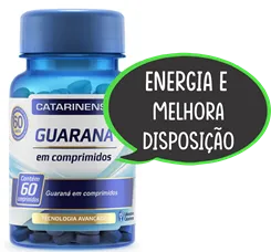 GUARANA C/60 CPR CATARINENSE