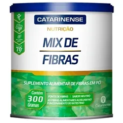 MIX FIBRAS 300G CATARINENSE