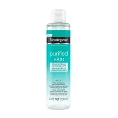 NEUTROGENA AGUA MICELAR 200ML