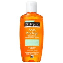 NEUTROGENA ACNE PROOFING TONICO S/ALCOOL 200ML
