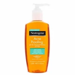 NEUTROGENA ACNE PROOFING GEL LIMPEZA 200ML