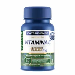 VITAMINA C 1000MG C/30 CPR CATARINENSE