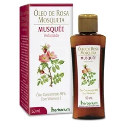 OLEO ROSA MOSQUETA 50ML HERBARIUM
