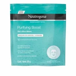 NEUTROGENA MASC.FACIAL PURIFYING BOOST 30G